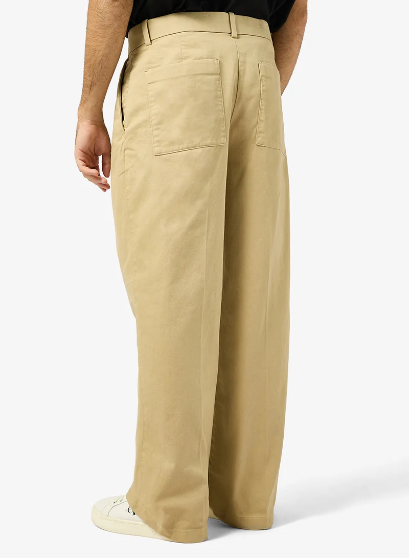 Calvin Klein Jeans Straigt Fit Chino Pants